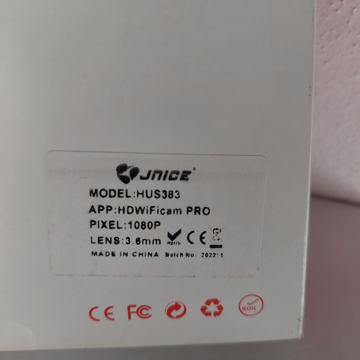 Doua minicamere spion