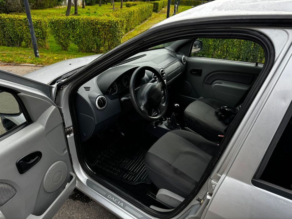 Dacia MCV 1.5 Diesel