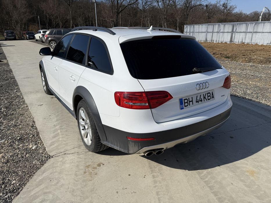 Audi A4 Quattro 4x4 Allroad