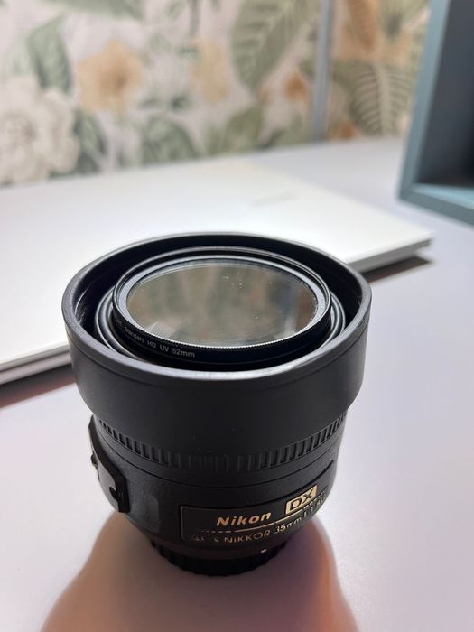 Kit complet Nikon full-frame