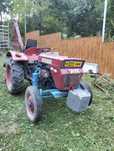 Vând tractor same