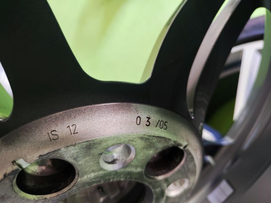 1 бр 19 5x120 Bmw M6 M5 лята джанта 5х120 БМВ м5 м6