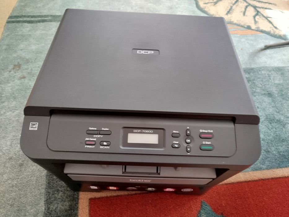 Лазерен Принтер Brother DCP-7060D