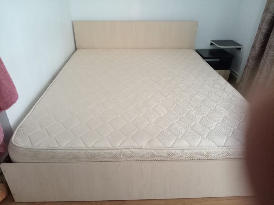 Set pat + mobila dormitor