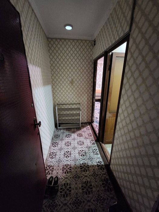 2 хонали кв ижарага берилади. Фарғона ш