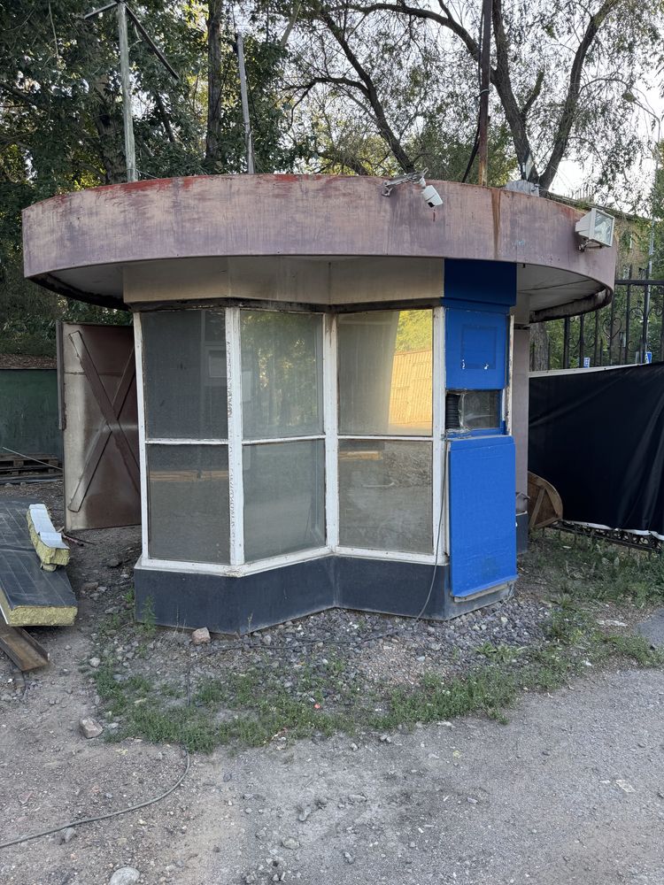 Продается  Киоск