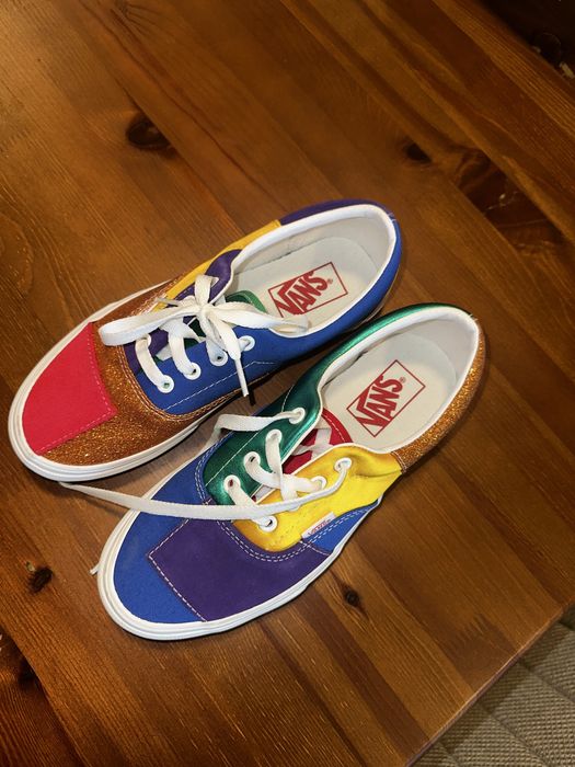 Ниски сникърси Vans размер 38