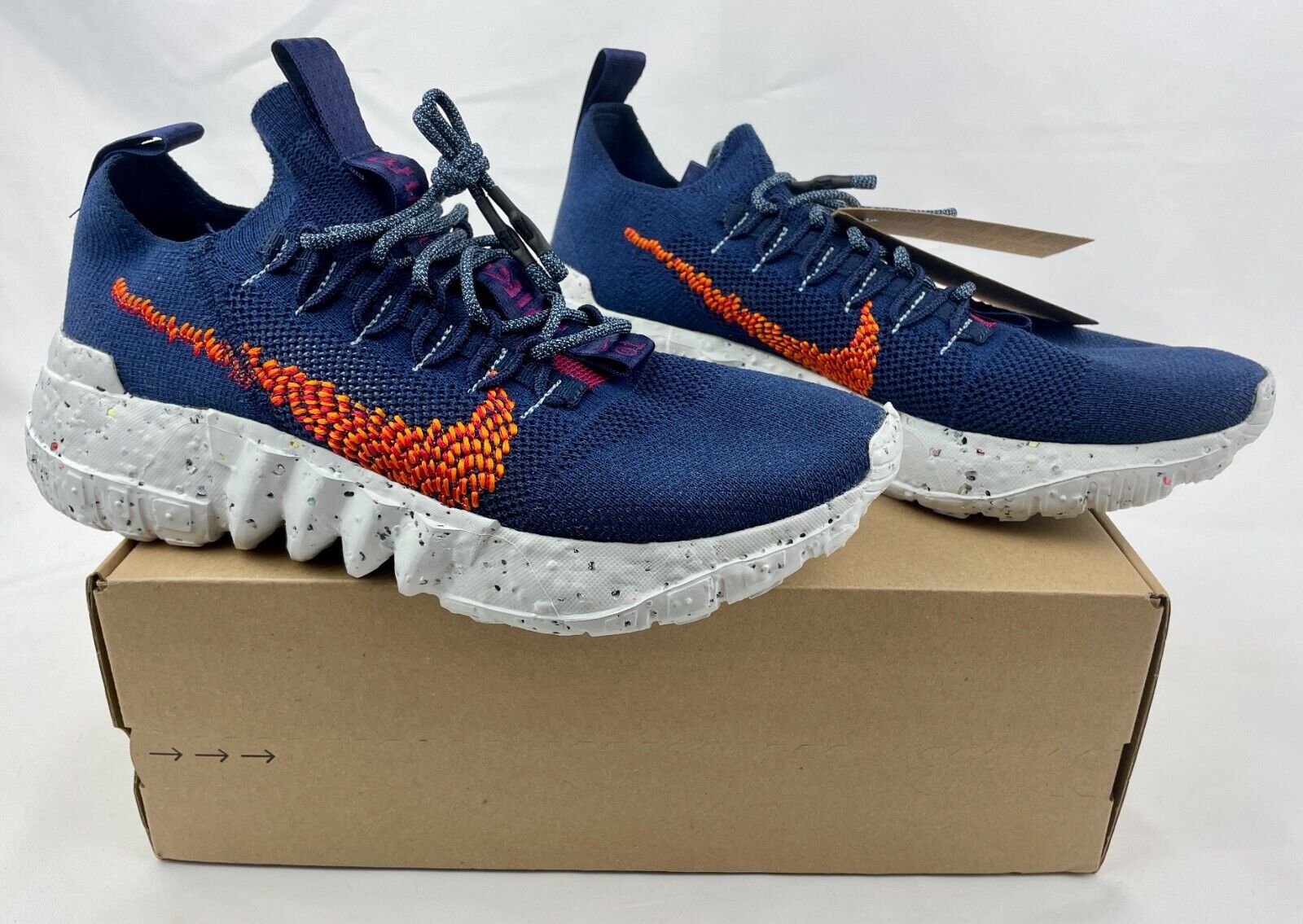 Nike Space Hippie 01 номер 44.5