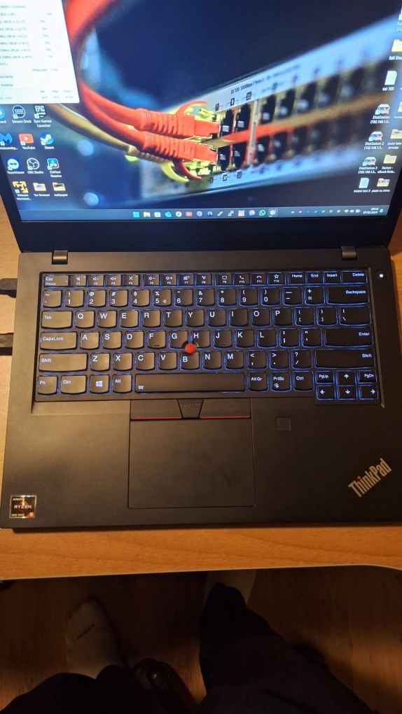 Lenovo ThinkPad L14 gen 2