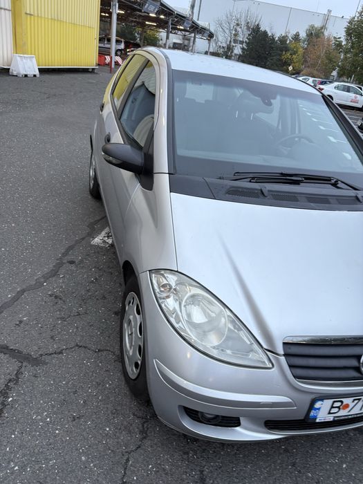 Mercedes A class 180 CDI
