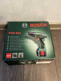 Винтоверт Bosch psr960