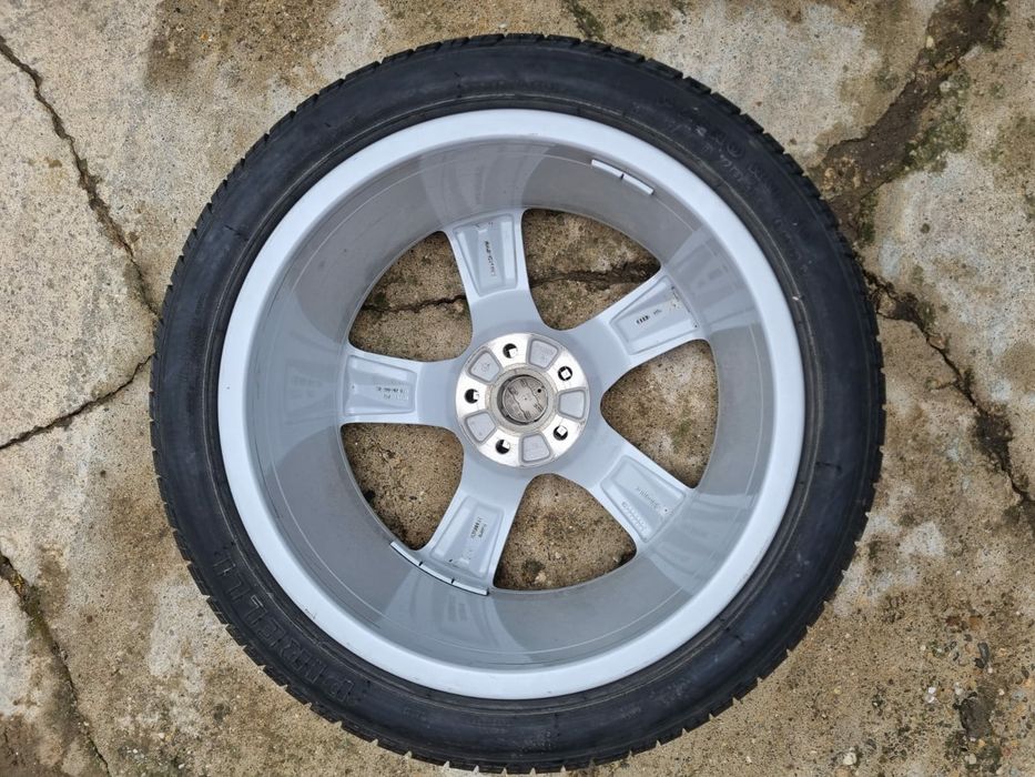 Roata originala AUDI A8 Sline 19 toli