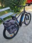 Bicicleta electrica gata de drum, gps  urmarire. Ieftin
