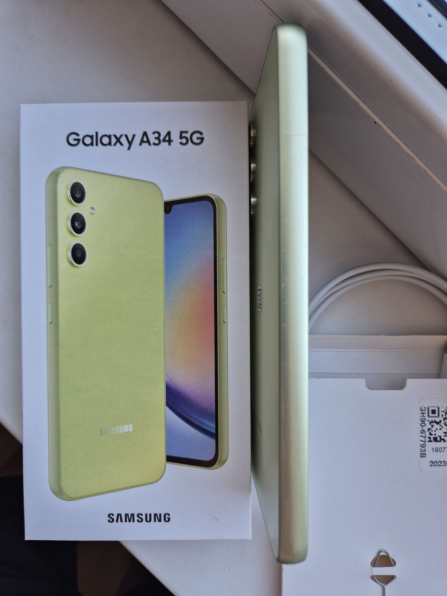 Samsung A34 S21 S22