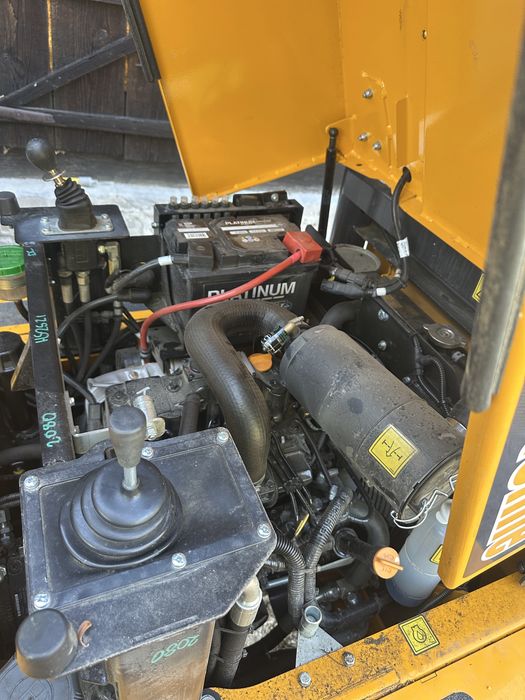 Dumper si Compactor rola