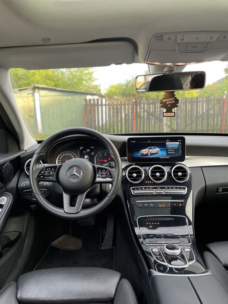 Mercedes C200D 2019