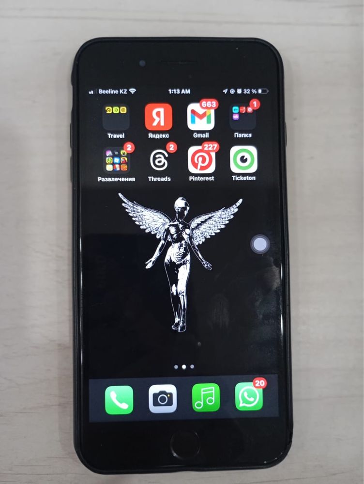 iPhone 7 plus в идеале
