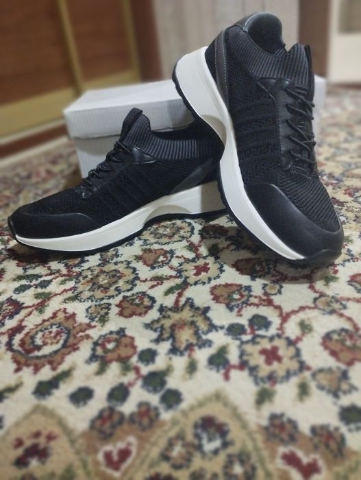 Скечерс мужской очень лёгкий