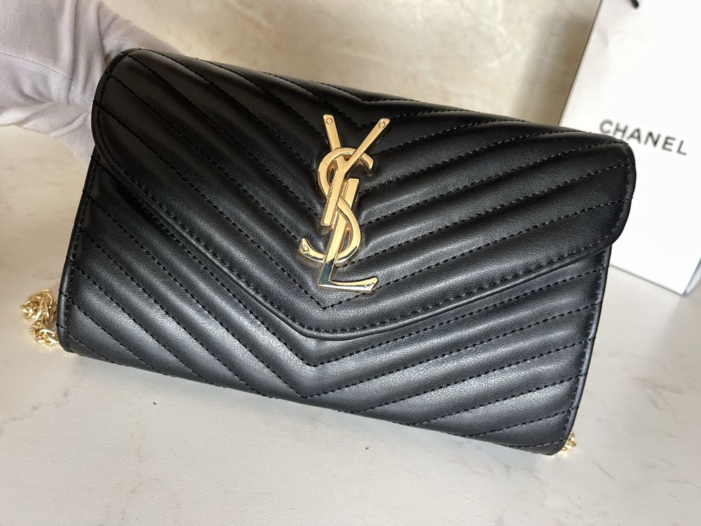 Чанта YSL Cassandre