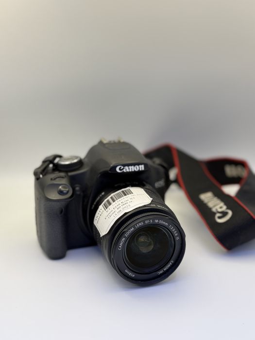 Canon EOS x3 в отличном состояний