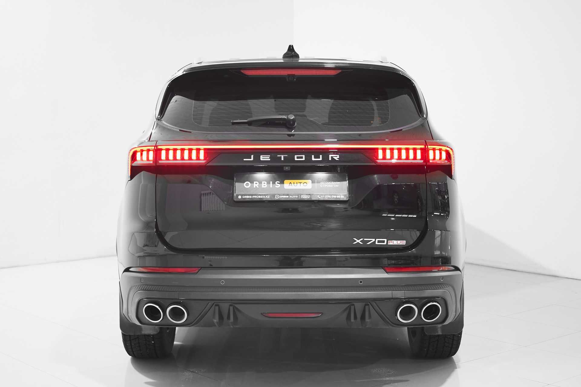Jetour X70 PLUS 2024 г.