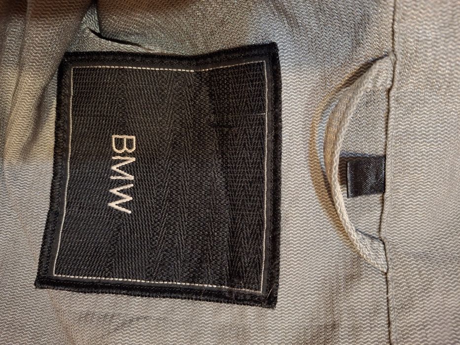 BMW мъжко зимно яке