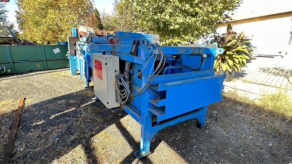 Presa carton folie BOA Continu 25-LB-6