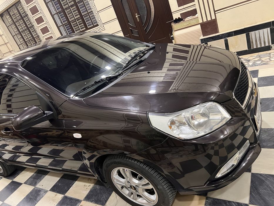 Chevrolet Nexia 3