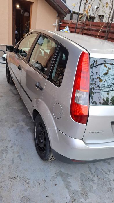Ford Fiesta 1,4 diesel