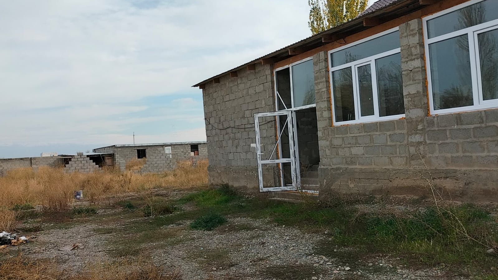 Срочно продам дом 6 савхоз