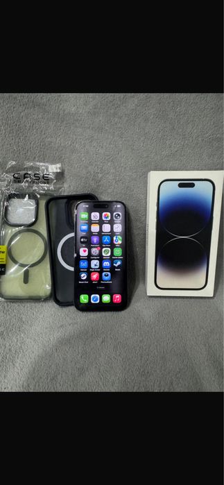 Vand Iphone 14 Pro