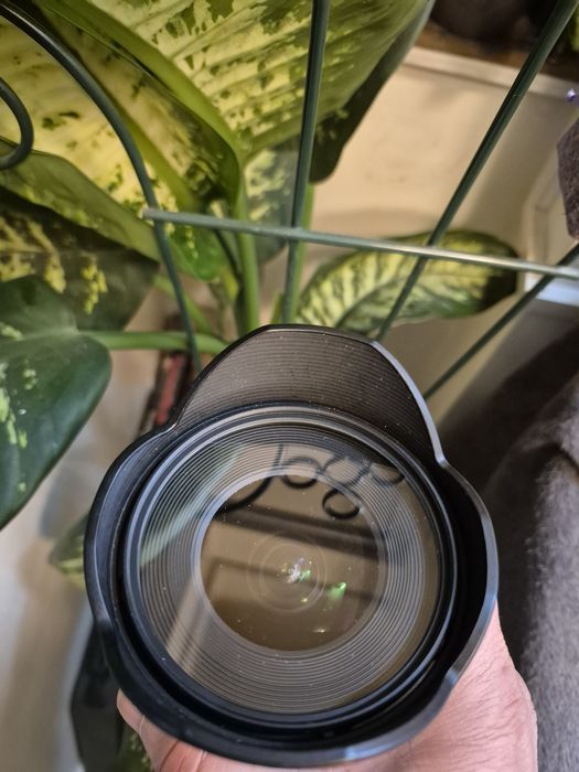 Obiectiv montura Canon Sigma EX 10-20mm f4-5,6 DG HSM