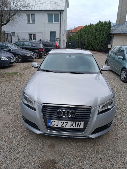 Vand Audi A3 , 2012, 1.2 TFSI (105 CP) S tronic start/stop