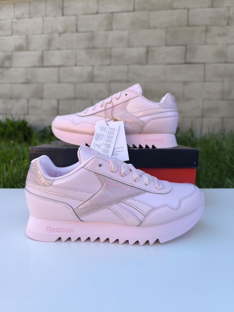 Adidasi Reebok Pink