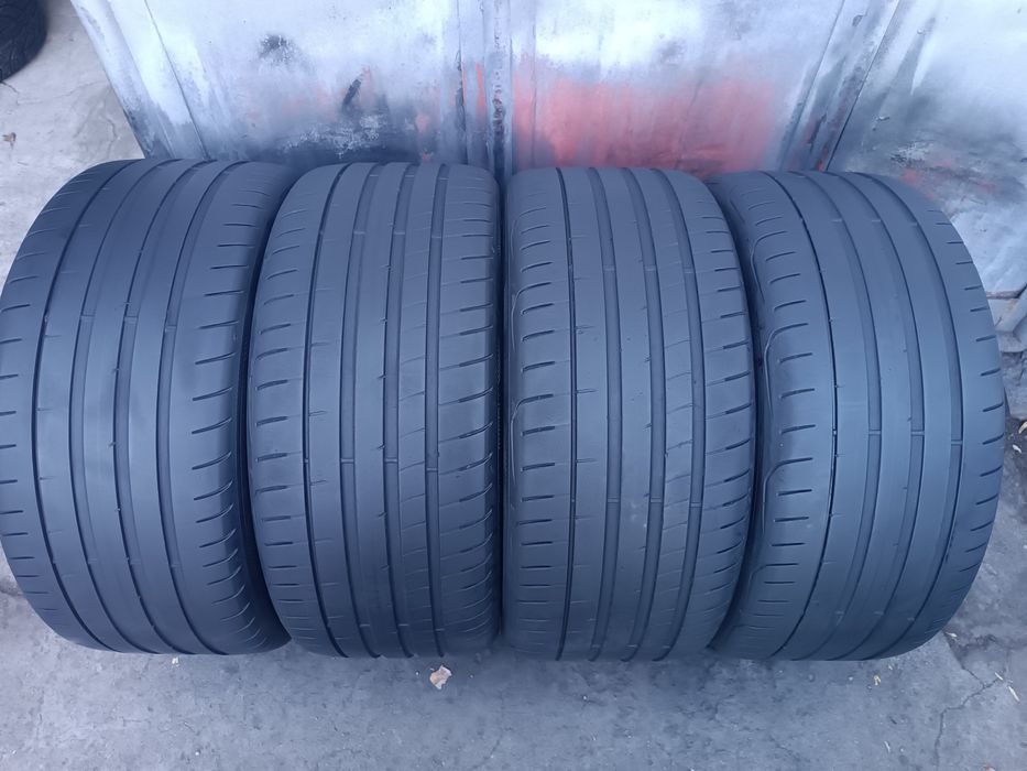 255/35/20 Goodyear Дот 0322