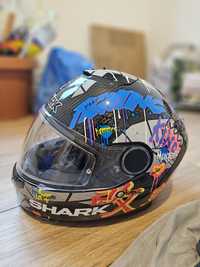 Vand Casca Moto Shark Spartan Carbon Marime S