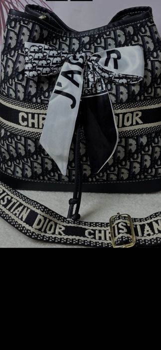 Geantă Christian Dior model 2026