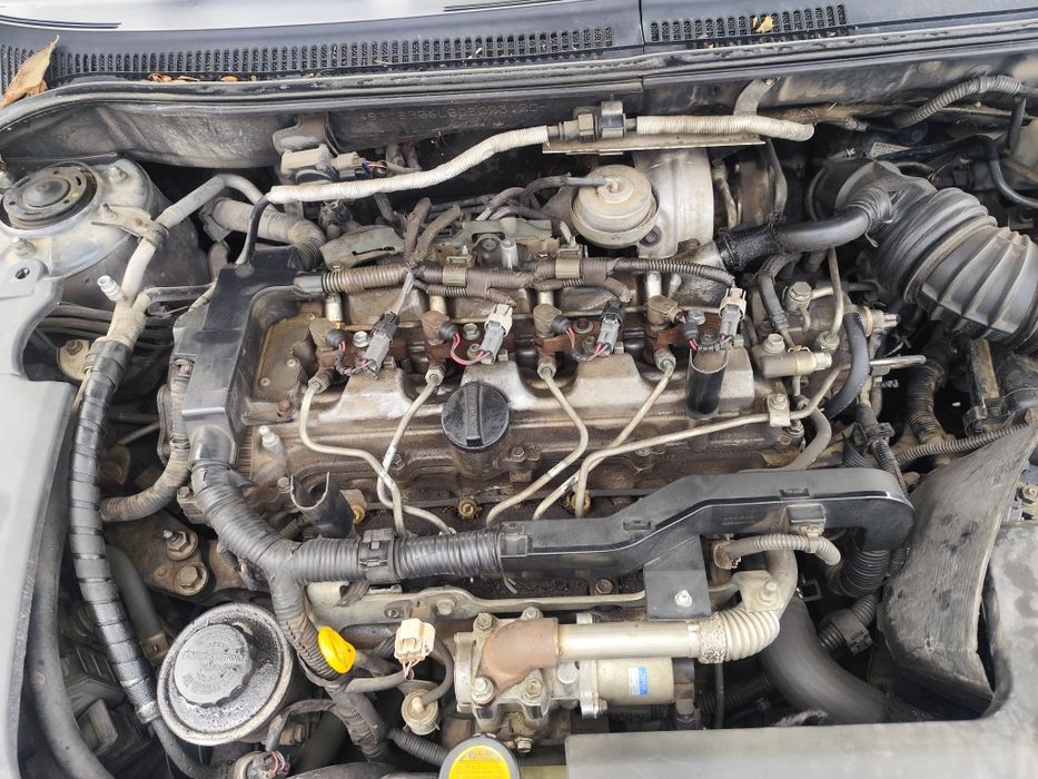 Toyota Avensis 2.2 D cat