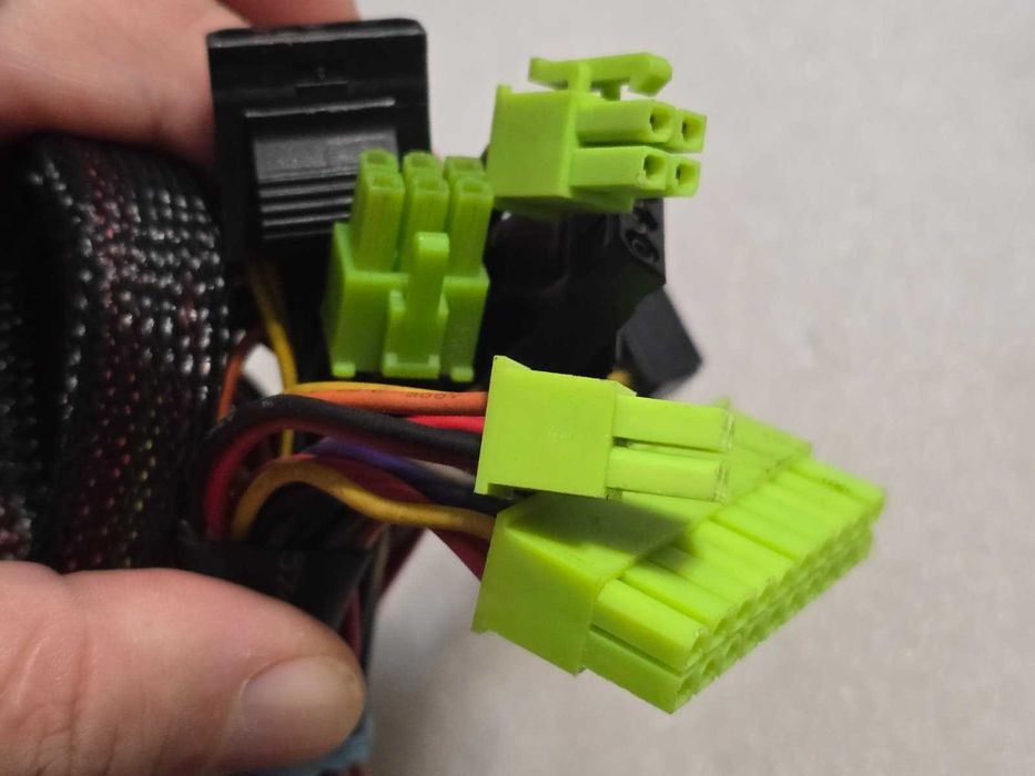 Sursa Sirtec High Power Element 400W HPC-400-H12S, PFC Activ - poze