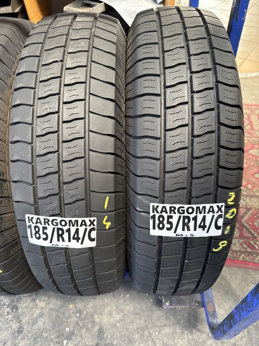 185/R/14C Kargomax
