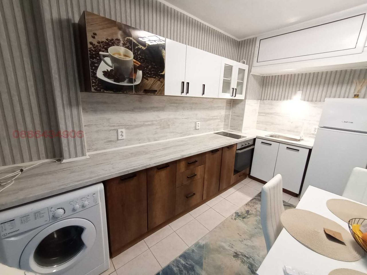 Дава се под наем Двустаен апартамент в София, Иван Вазов - 75 кв.м за 860 € - Снимка #10