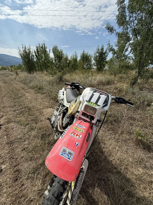 Honda xr 650 във изключително добро състояние