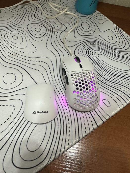 Игровая мышь sharkoon light2 180