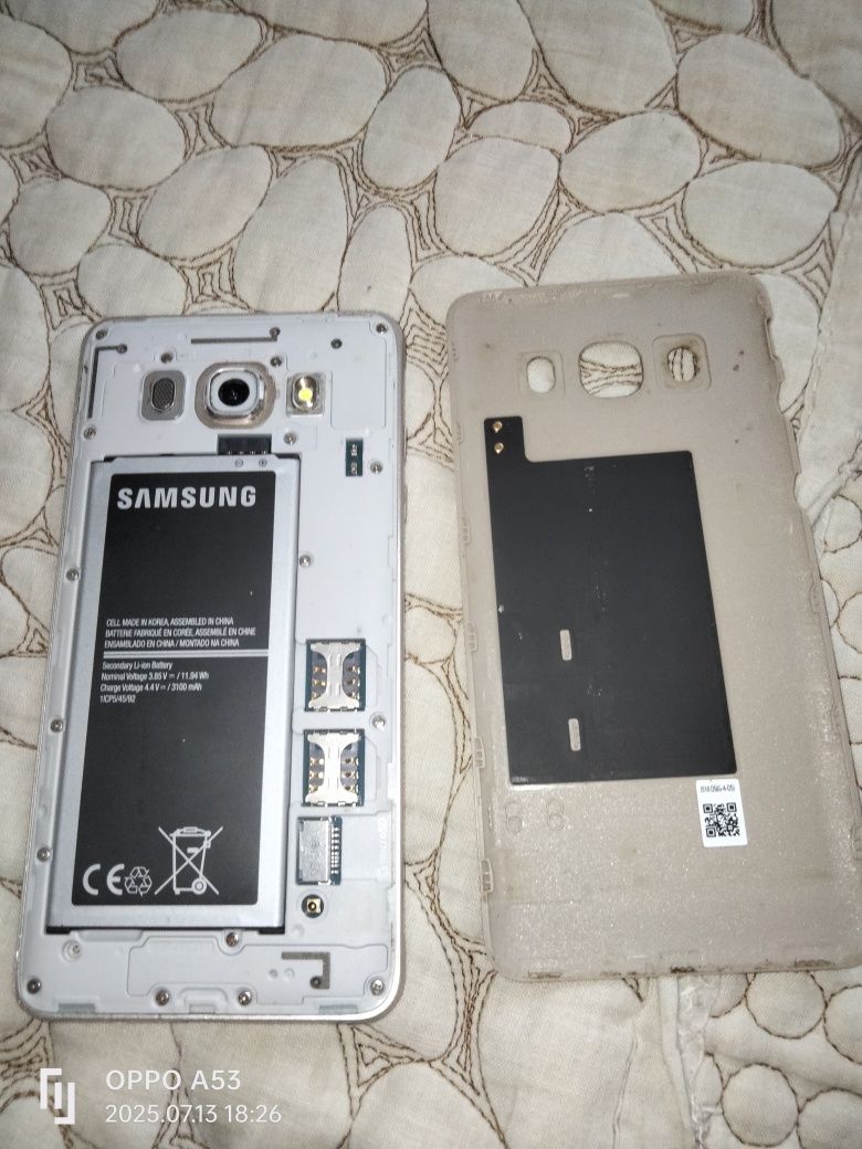 СРОЧНО! Samsung j5 В среднем состоянии