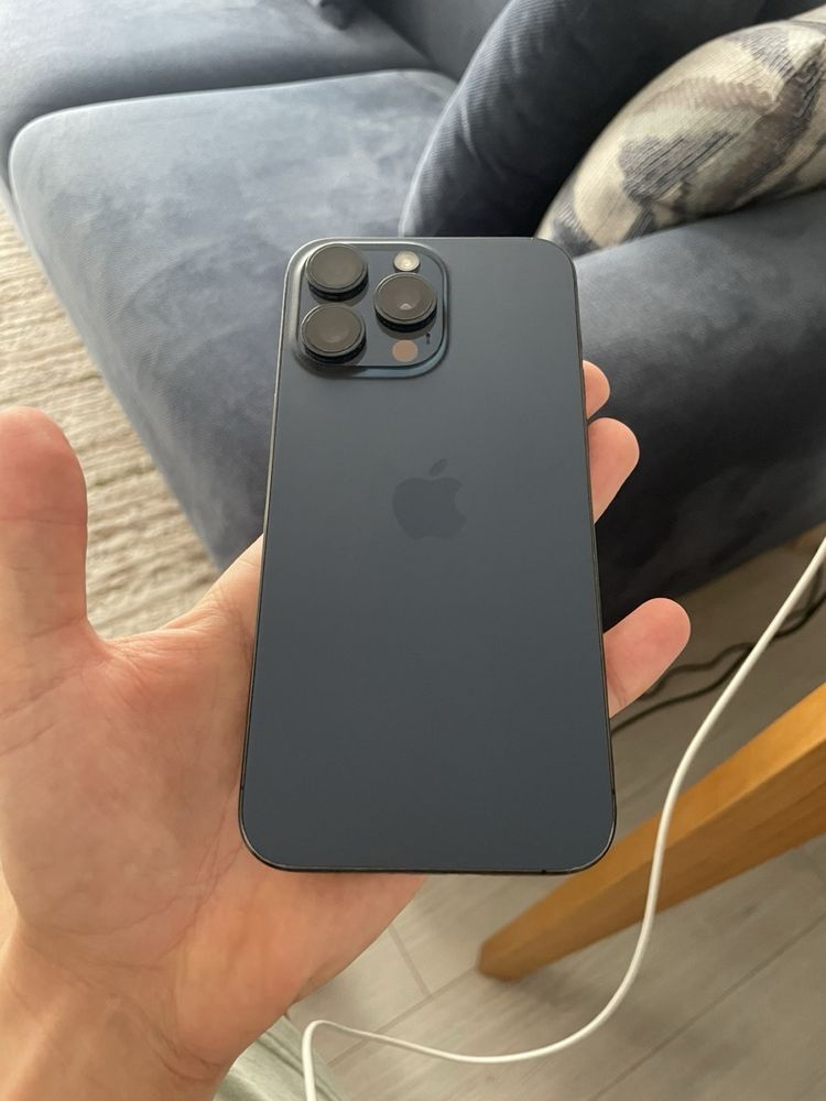 Iphone 15 Pro Max 256GB, Възможен Бартер!