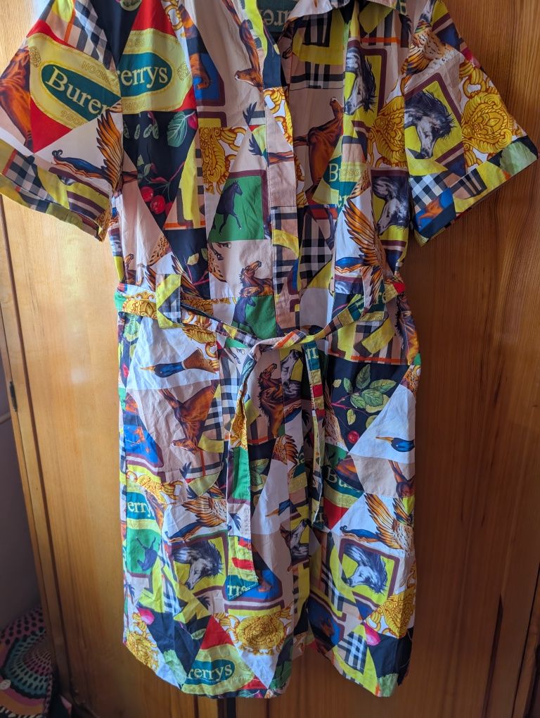 Rochie superbă Burberry