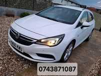 Opel astra k 16 cdti Anglia volan drepta