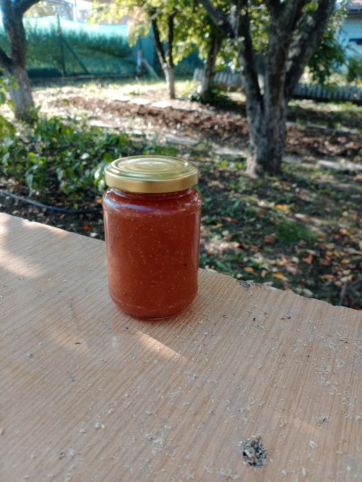 Сладко от смокини