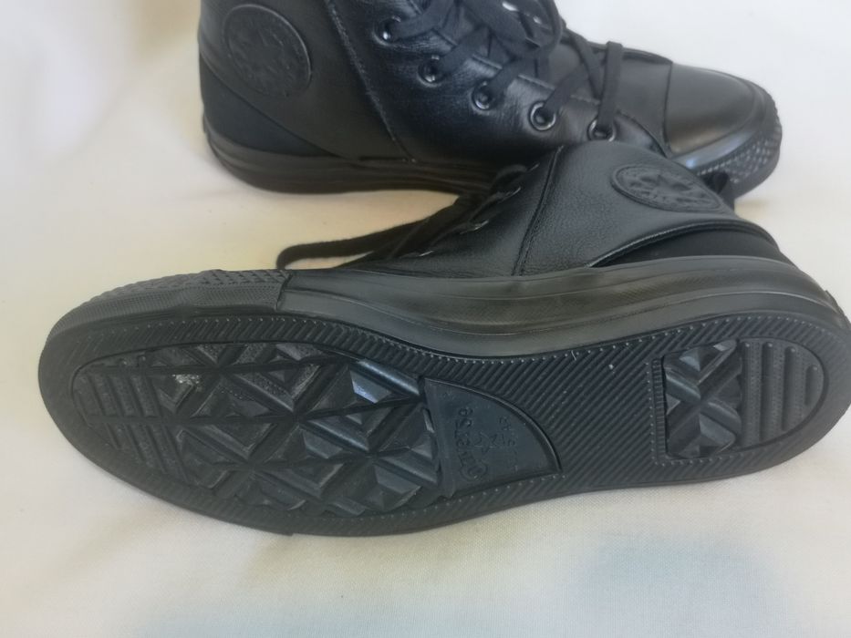 Converse, кецове естествена кожа, номер 36. 5