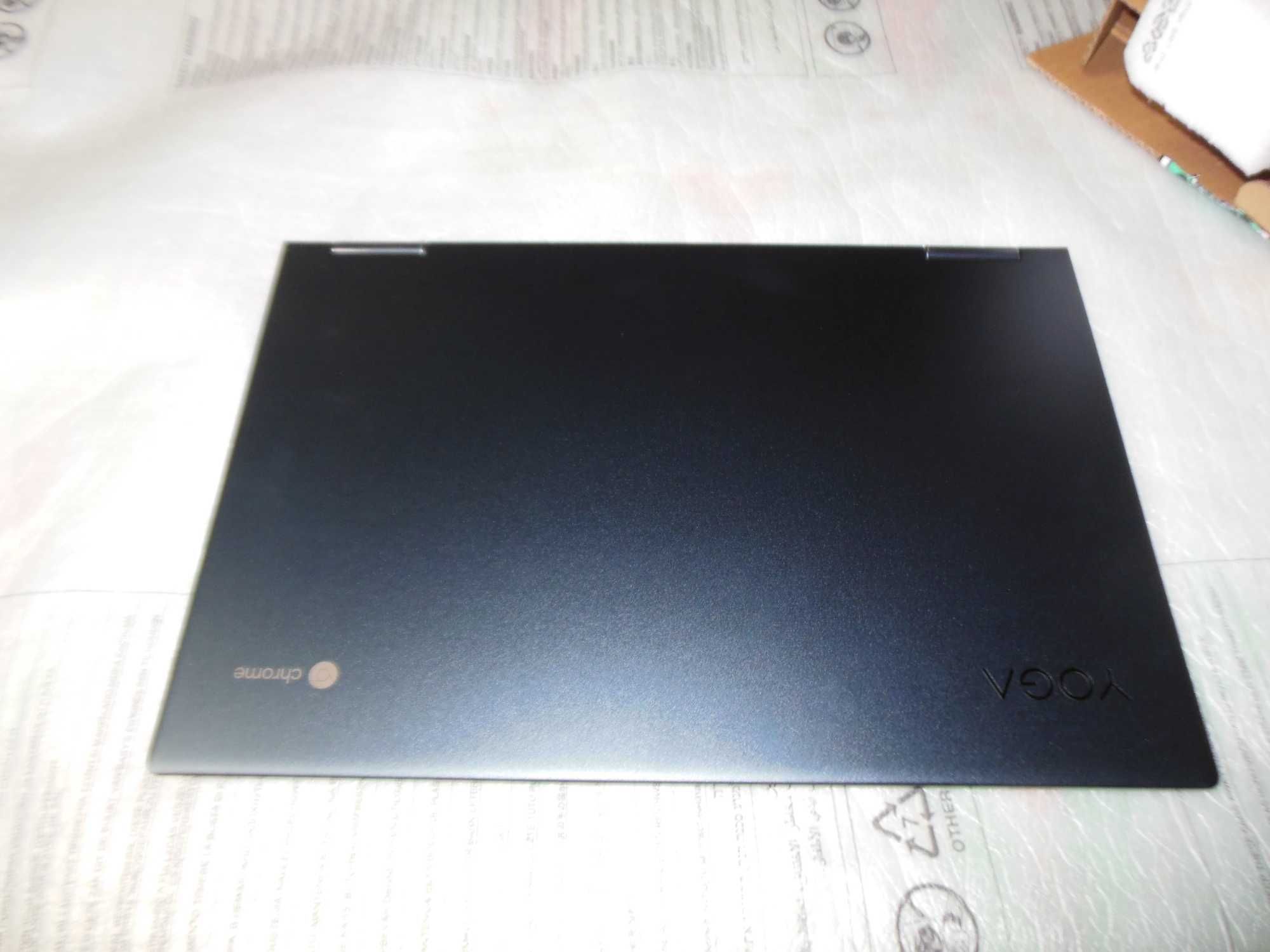 Lenovo  C630 Yoga 15.6" UHD 4K Touchscreen Convertible  i7-8550U